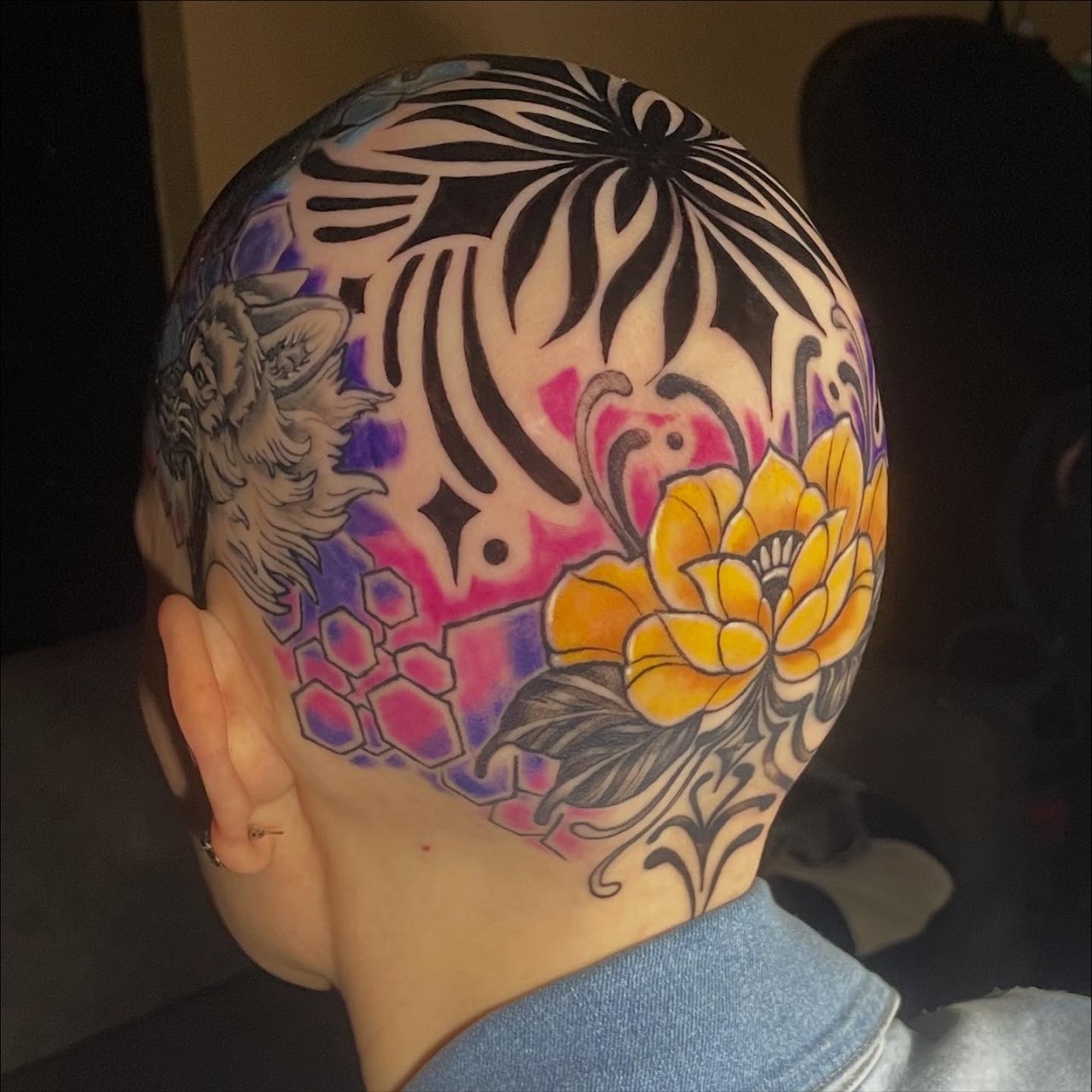 Tatuaje a color realizado en Walterink Tattoos, Corrientes